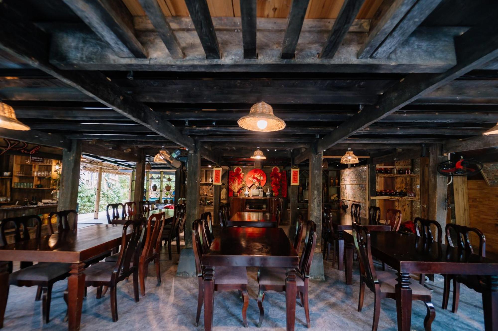 Ha Giang Xanh Retreat - Trekking, Tour, Motorbike Rental Екстер'єр фото