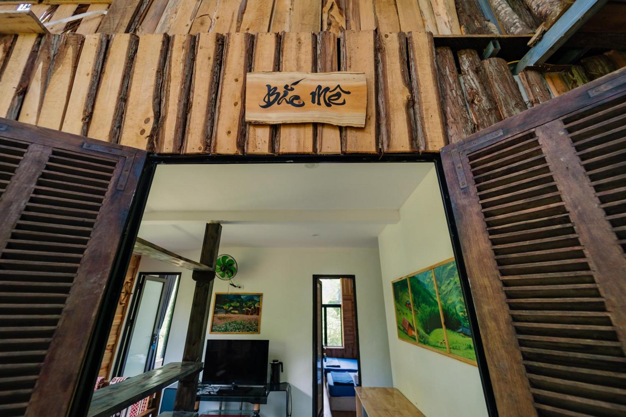 Ha Giang Xanh Retreat - Trekking, Tour, Motorbike Rental Екстер'єр фото