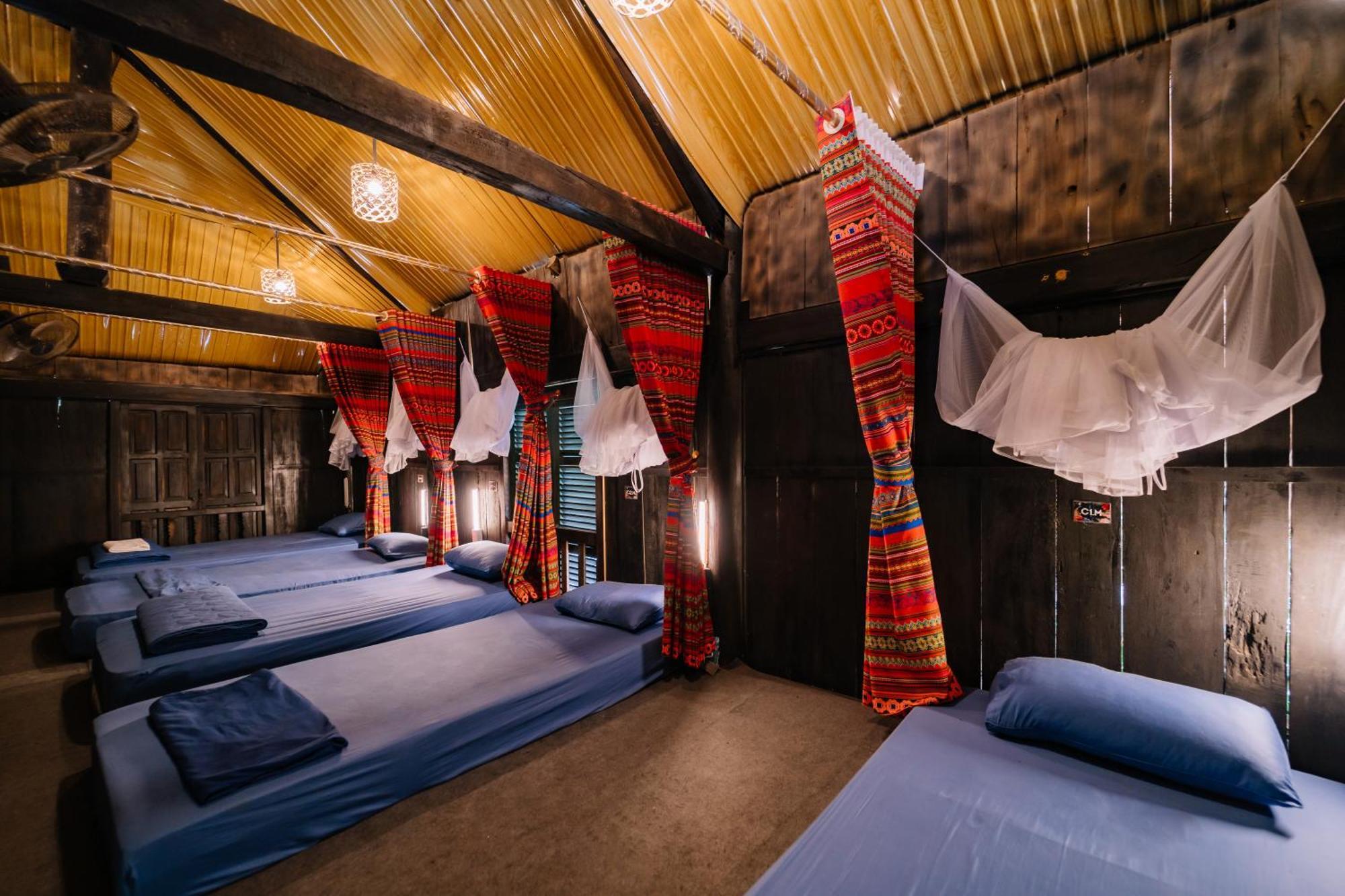 Ha Giang Xanh Retreat - Trekking, Tour, Motorbike Rental Екстер'єр фото