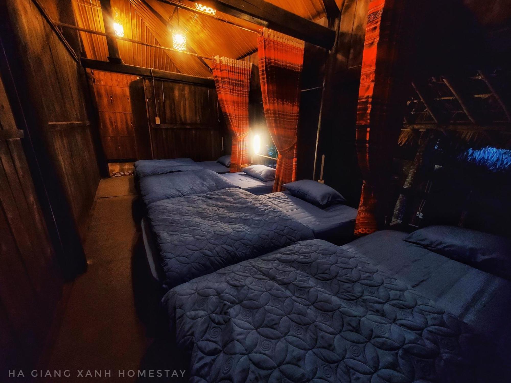 Ha Giang Xanh Retreat - Trekking, Tour, Motorbike Rental Екстер'єр фото