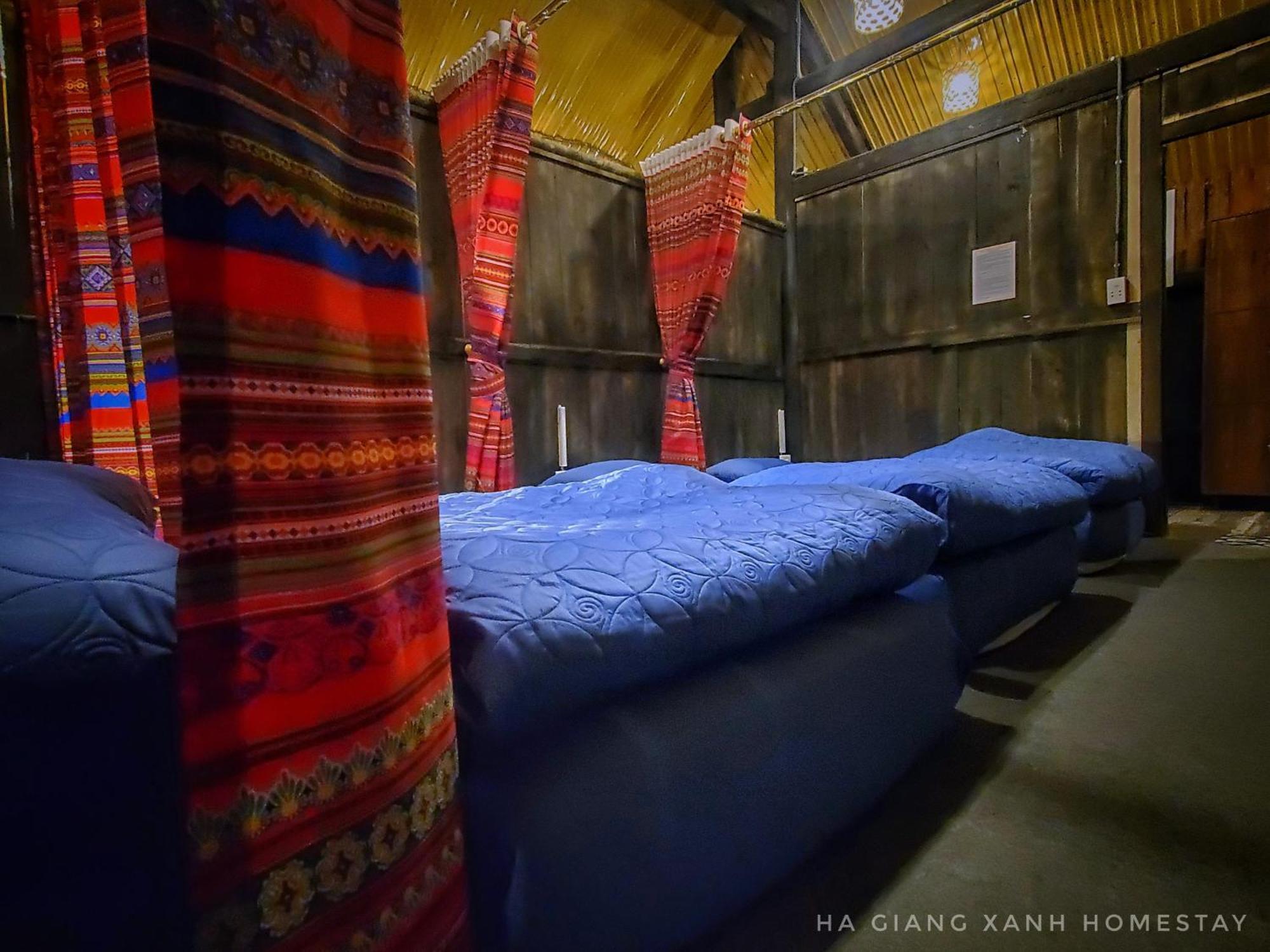 Ha Giang Xanh Retreat - Trekking, Tour, Motorbike Rental Екстер'єр фото
