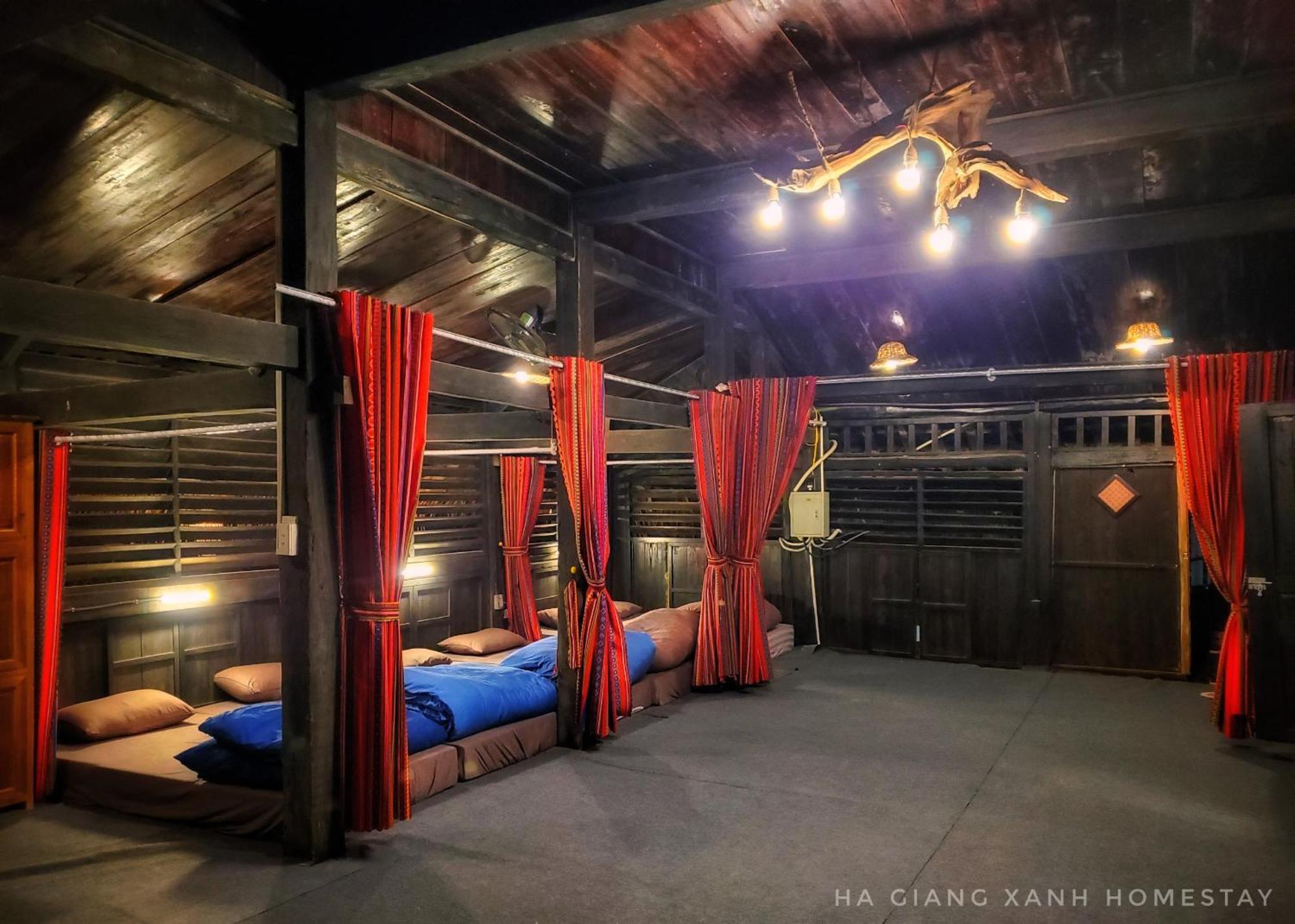 Ha Giang Xanh Retreat - Trekking, Tour, Motorbike Rental Екстер'єр фото