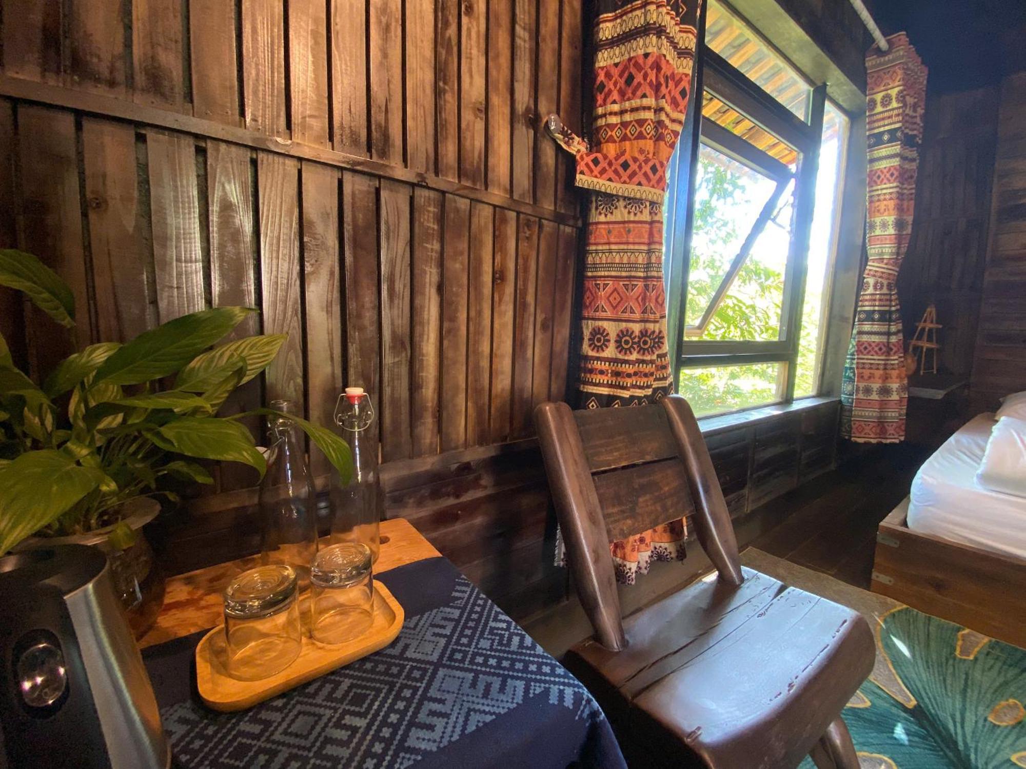 Ha Giang Xanh Retreat - Trekking, Tour, Motorbike Rental Екстер'єр фото