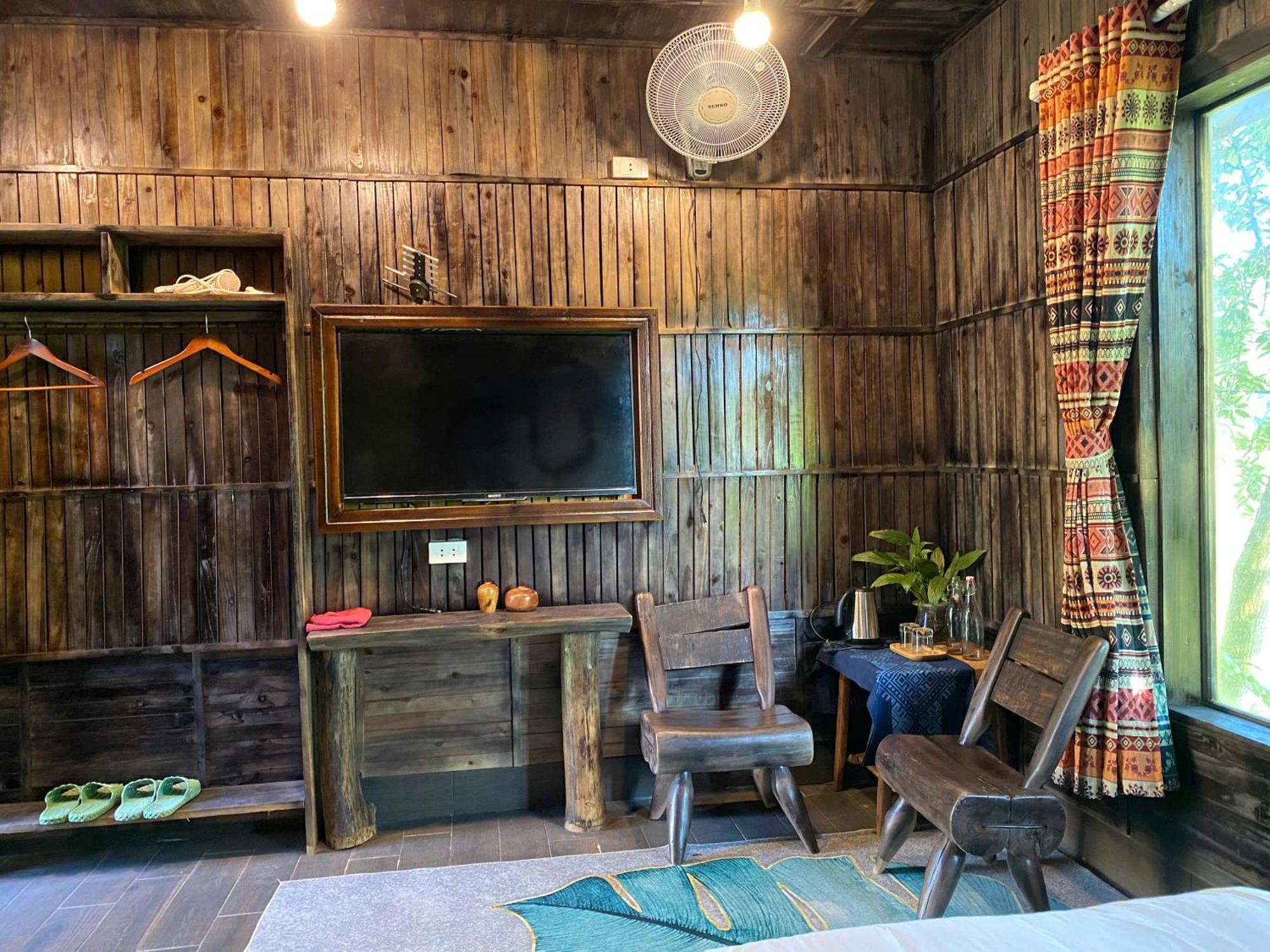 Ha Giang Xanh Retreat - Trekking, Tour, Motorbike Rental Екстер'єр фото
